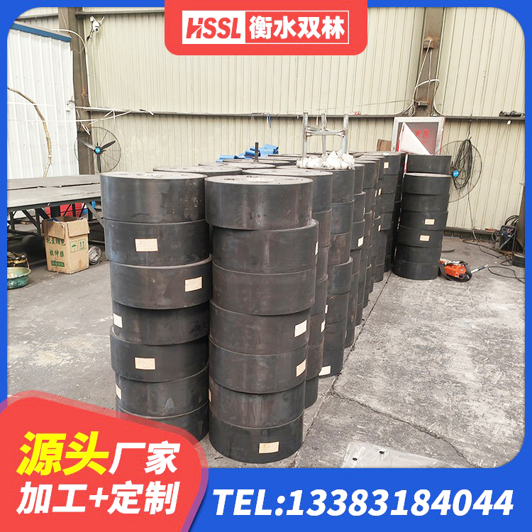 青羊区LNR700橡胶支座 青羊区LRB隔震支座700(II型)厂家 青羊区建筑橡胶支座生产厂家 青羊区建筑橡胶隔震支座LNR生产厂家 - 第2张