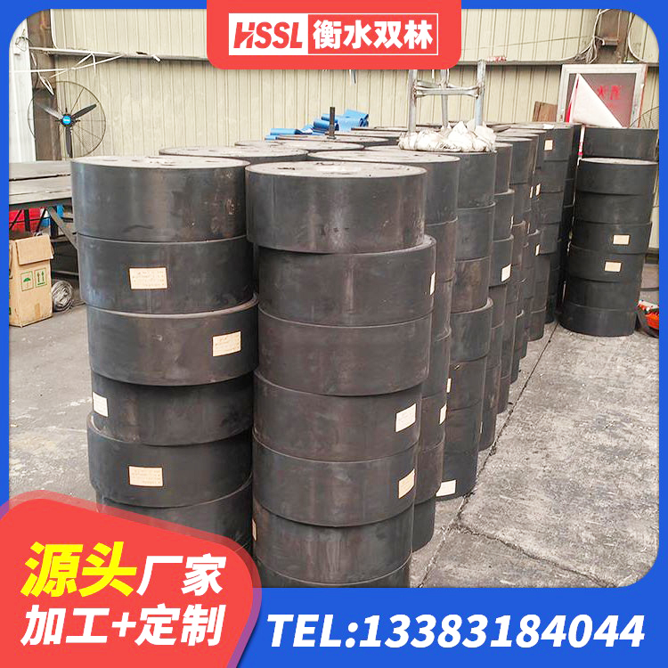 青羊区建筑Y4Q铅芯隔震支座生产厂家 青羊区橡胶隔震支座HDR源头工厂 青羊区LNR600建筑隔震支座厂家电话 青羊区LNR隔震支座1000(II型) - 第2张